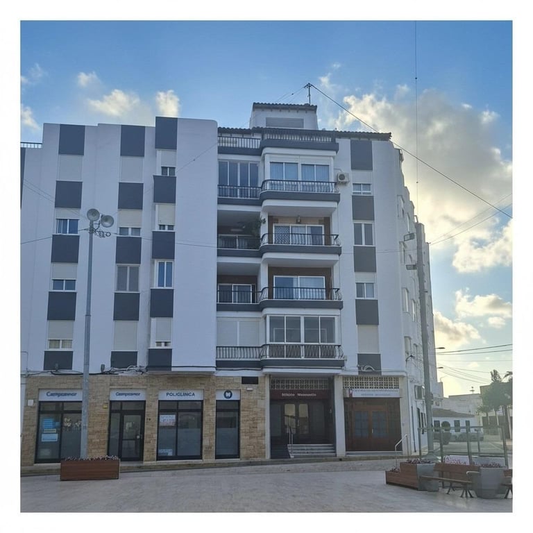 Apartment in Pilar de la Horadada