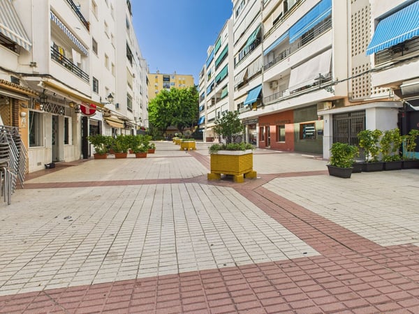 House in San Pedro de Alcantara - view 1