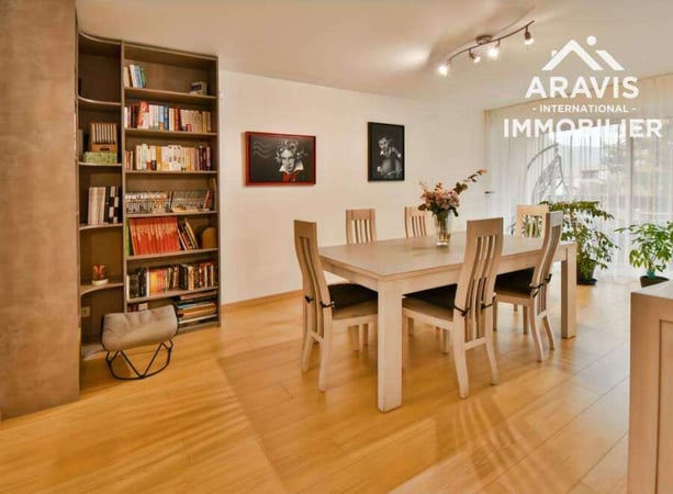 Apartment in Faverges-Seythenex - view 1