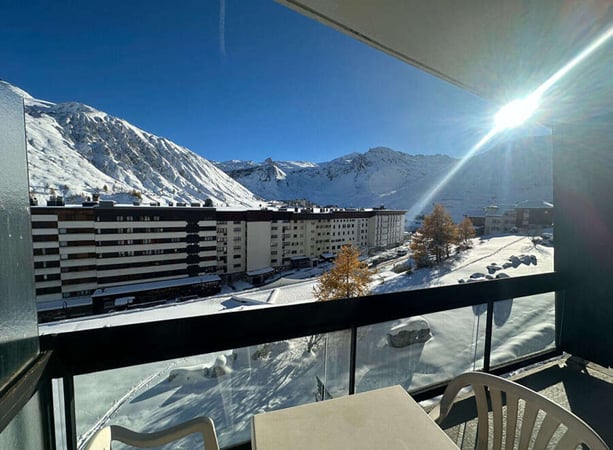 Apartment in Tignes - view 1