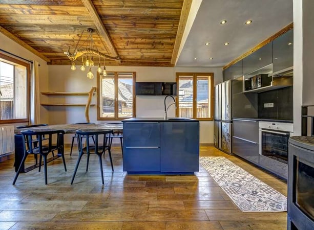 Apartment in Montriond - view 1