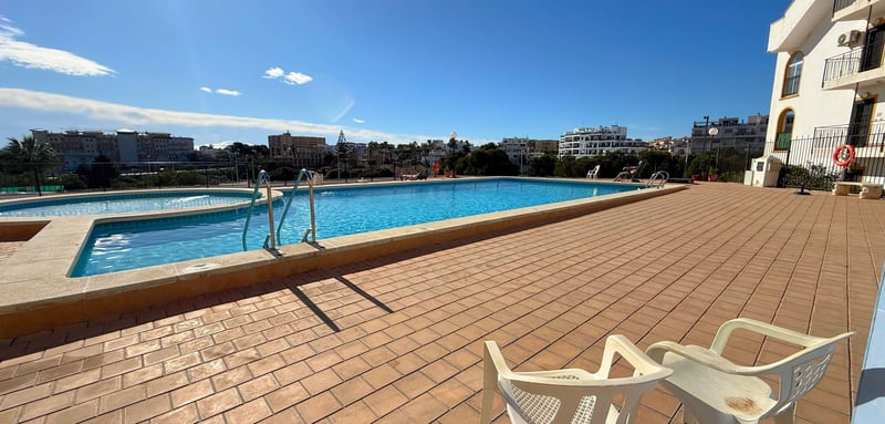 Apartment in Dehesa de Campoamor - view 1