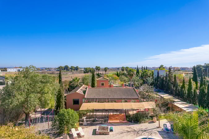 House in Catral - view 1