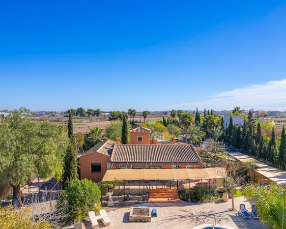 Farm, Ranch or Equestrian in Catral - view 1