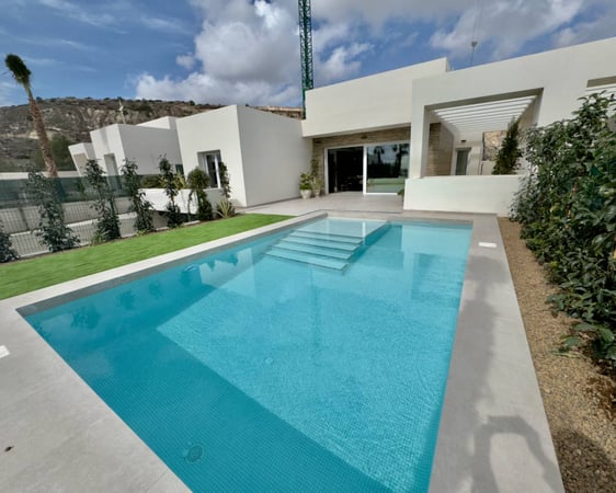 Villa in Algorfa - view 1