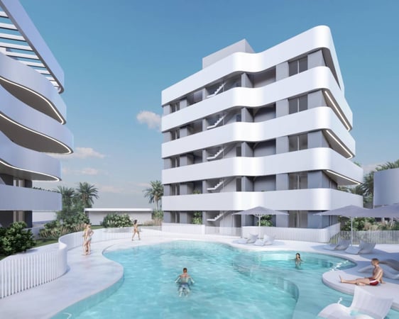 Apartment in Urbanizacion El Raso - view 1