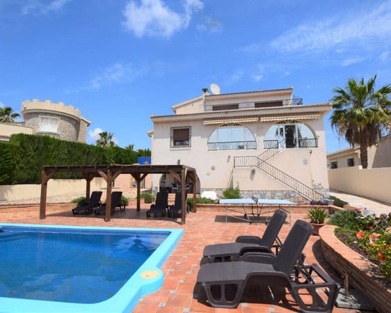 Villa in Ciudad Quesada - view 1