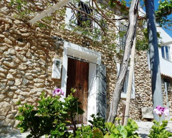 Villa in Abaran - view 1