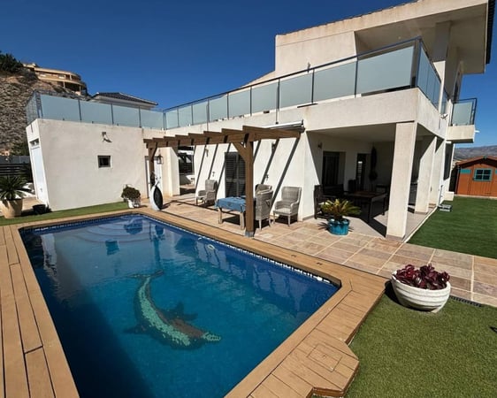 Villa in Cox - view 1