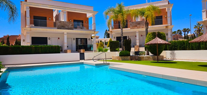 Villa in Ciudad Quesada - view 1