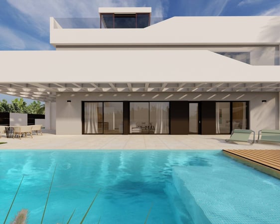 Villa in Ciudad Quesada - view 1