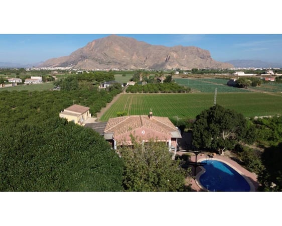 House in San Bartolome - view 1