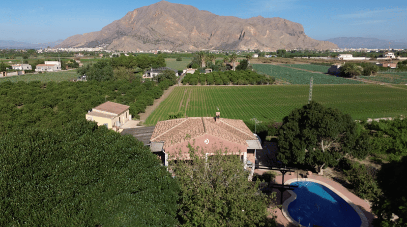 House in San Bartolome - view 1