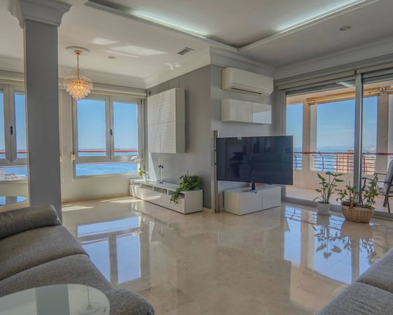 Apartment in Benidorm - view 1