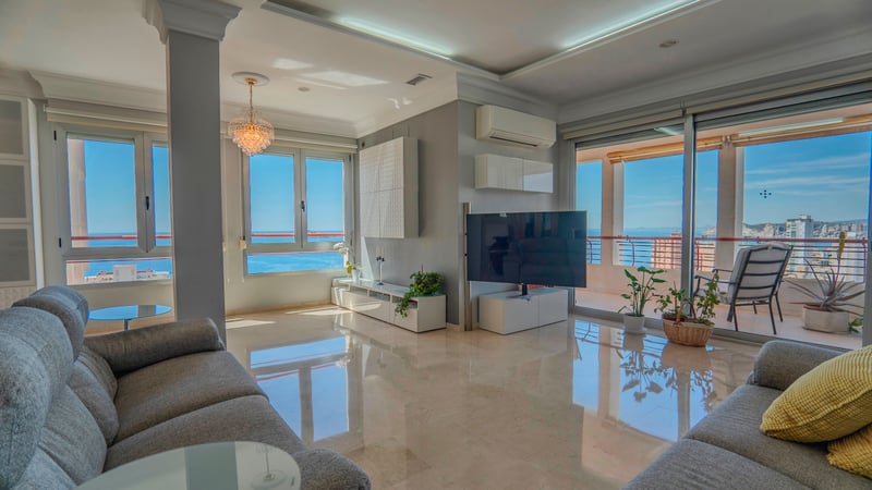 Apartment in Benidorm - view 1