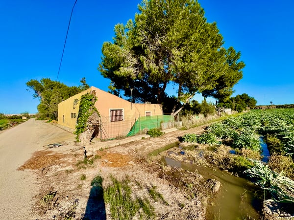 House in Formentera del Segura - view 1