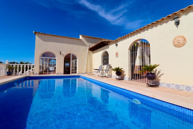 House in Catral - view 1