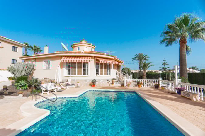 Villa in Ciudad Quesada - view 1