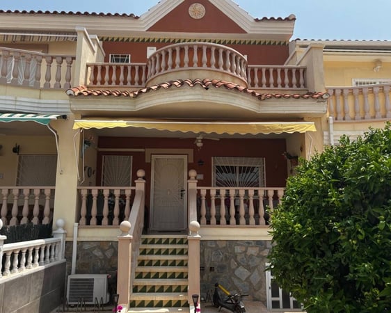 Villa in Dona Pepa - view 1