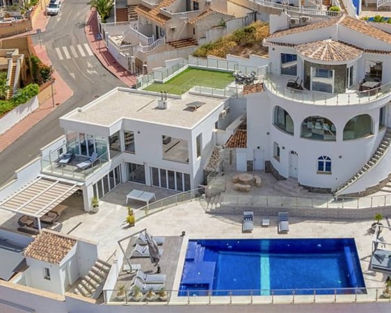 Villa in Ciudad Quesada - view 1