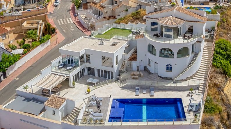 Villa in Ciudad Quesada - view 1