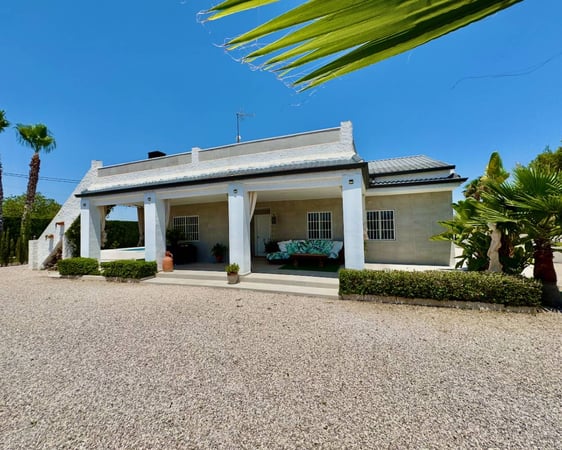 Farm, Ranch or Equestrian in Torrellano - view 1