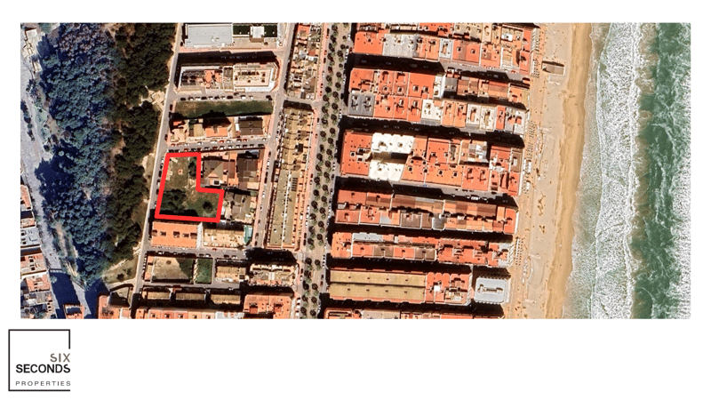 Land in Guardamar del Segura - view 1