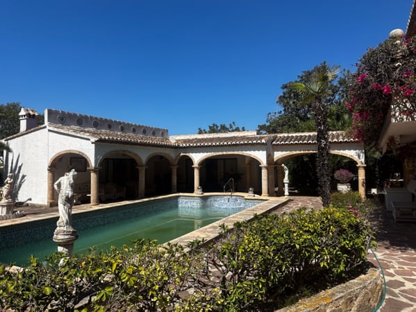 Villa in Javea - view 1