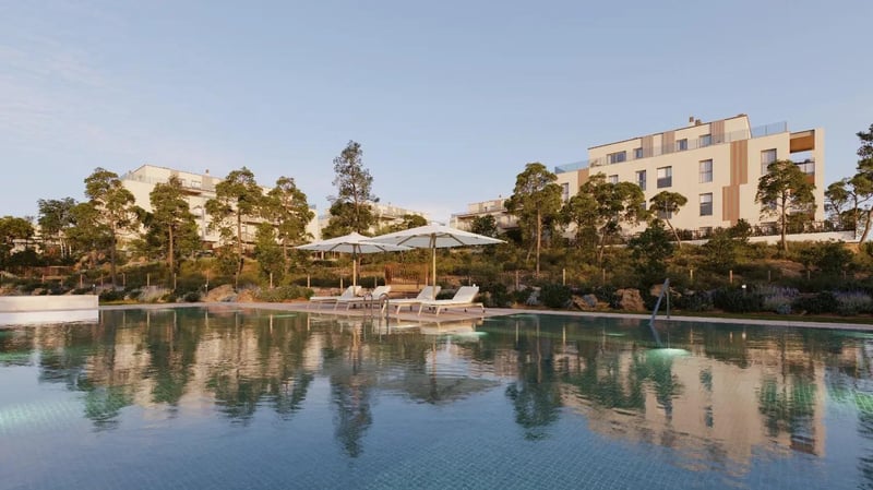 Apartment in Campo Olivar - view 1