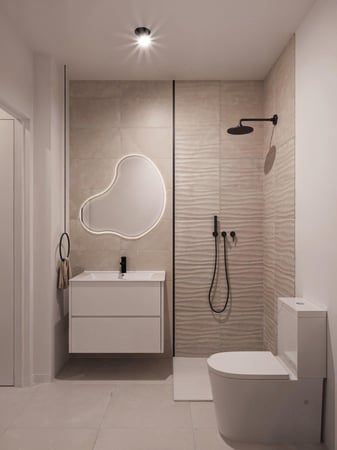 Apartment in San Miguel de Salinas - view 1