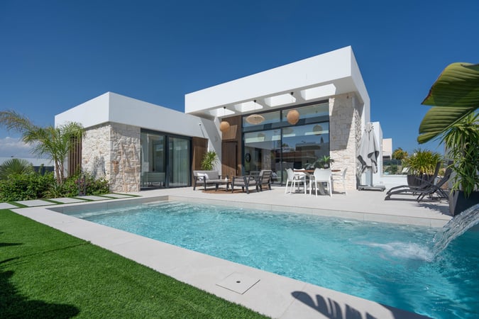 Villa in Rojales - view 1