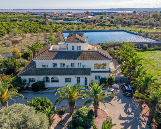 Farm, Ranch or Equestrian in Los Montesinos - view 1