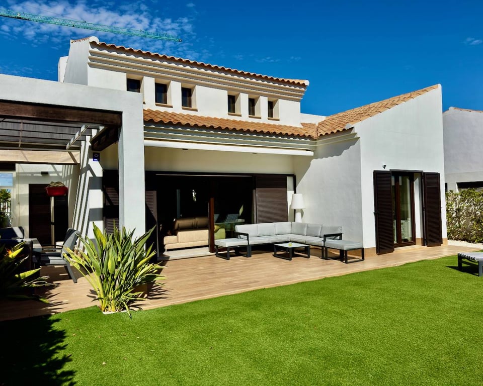 Villa in Lo Bigo