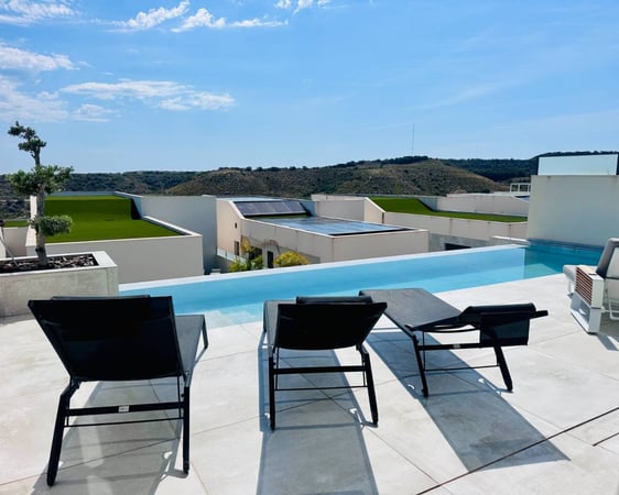 Villa in Rojales - view 1