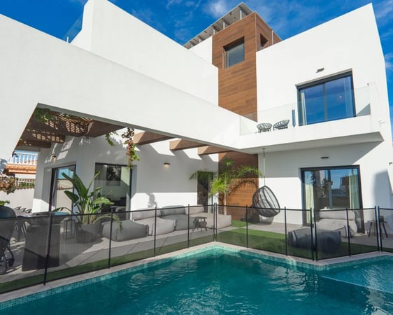 Villa in Ciudad Quesada - view 1