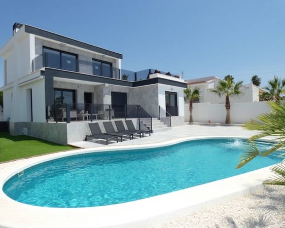 Villa in Ciudad Quesada - view 1