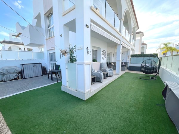 Apartment in Dona Pepa - view 1