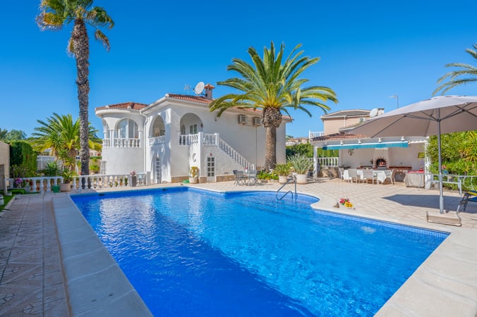 Villa in Ciudad Quesada - view 1