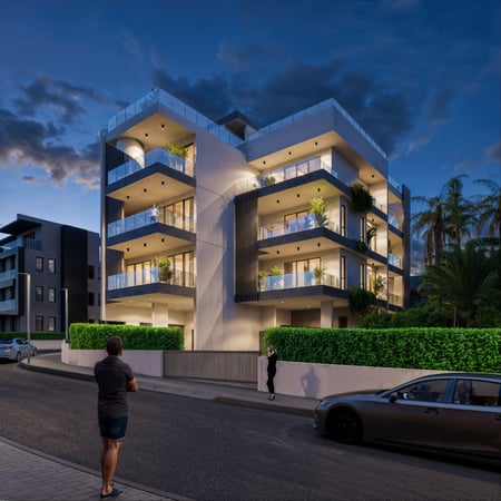 House in Pissouri - view 1