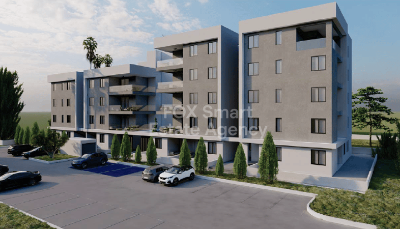 Apartment in Latsia - view 1