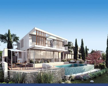 House in Pegeia - view 1