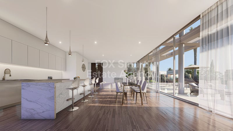 House in Pegeia - view 1