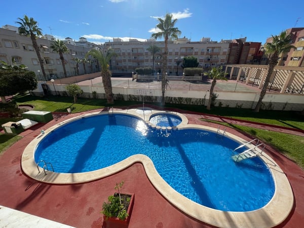 Apartment in Torrevieja - view 1