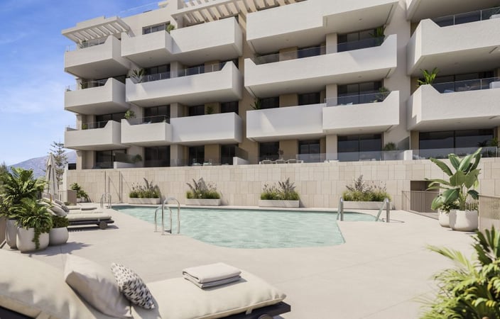 Apartment in Fuengirola - view 1