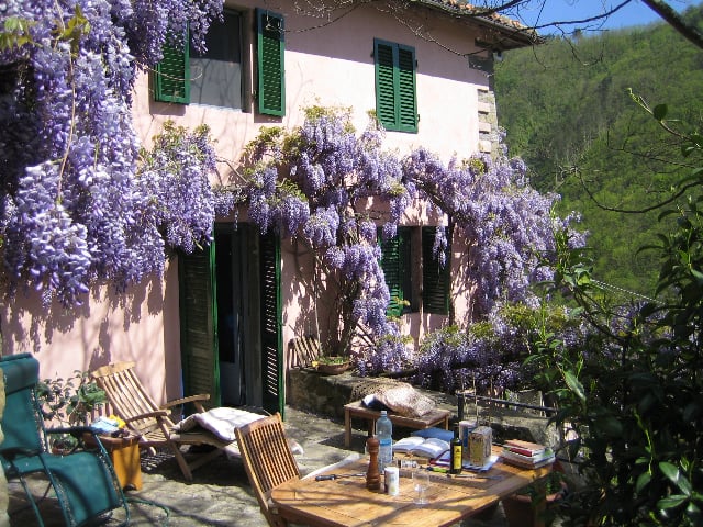 House in Barga