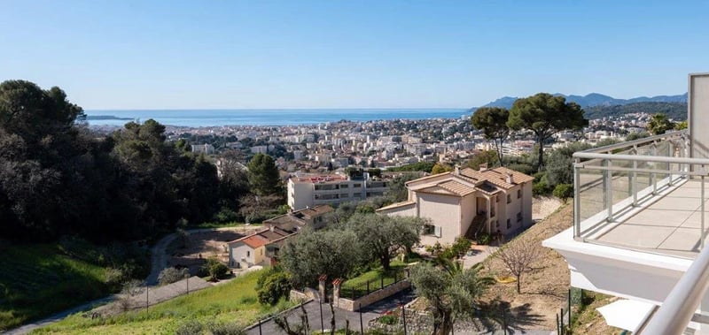 Apartment in Le Cannet - view 1