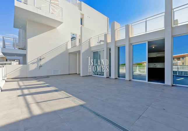 House in Paralimni - view 1