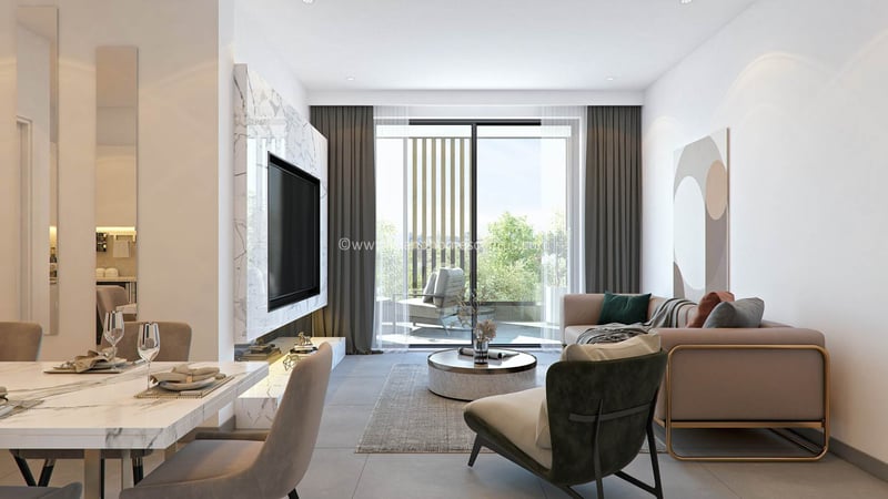 House in Paralimni - view 1