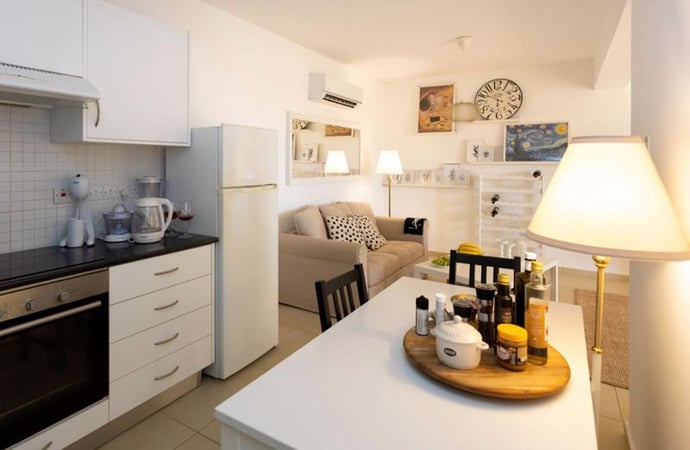 Apartment in Sotira - view 1