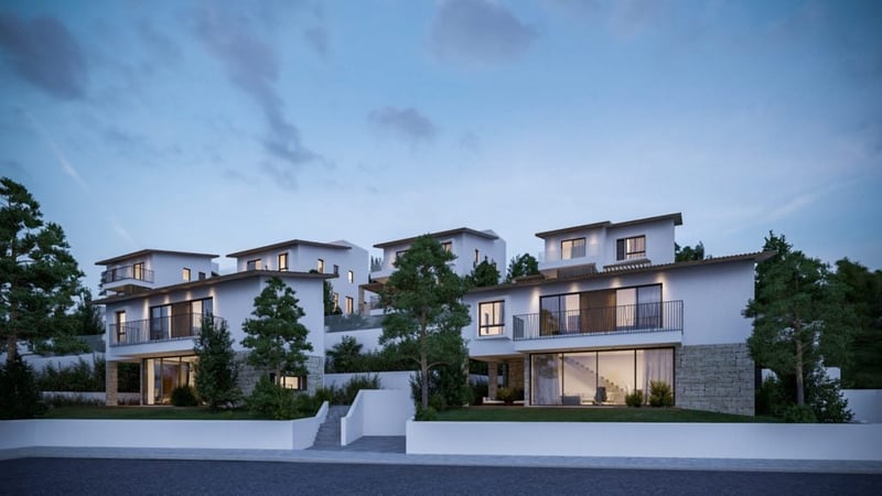 Villa in Saint Paraskevi - view 1